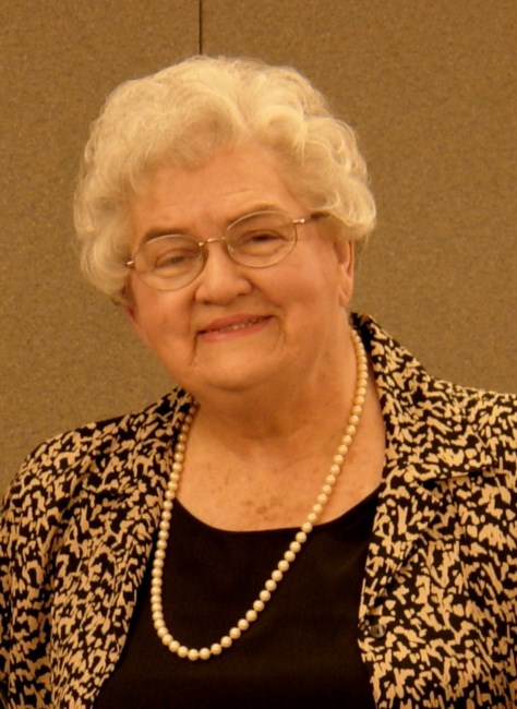 Obituary of Eleanor Treacle Fischer