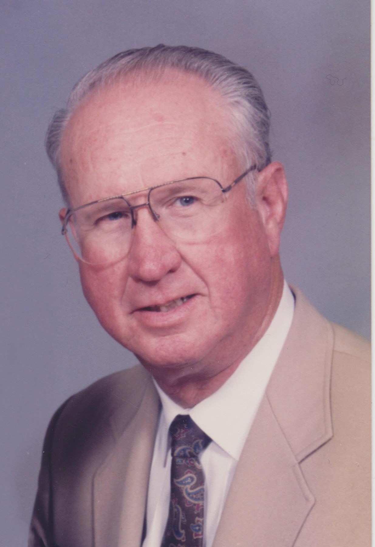 Obituary of Kenneth Ray Arnold