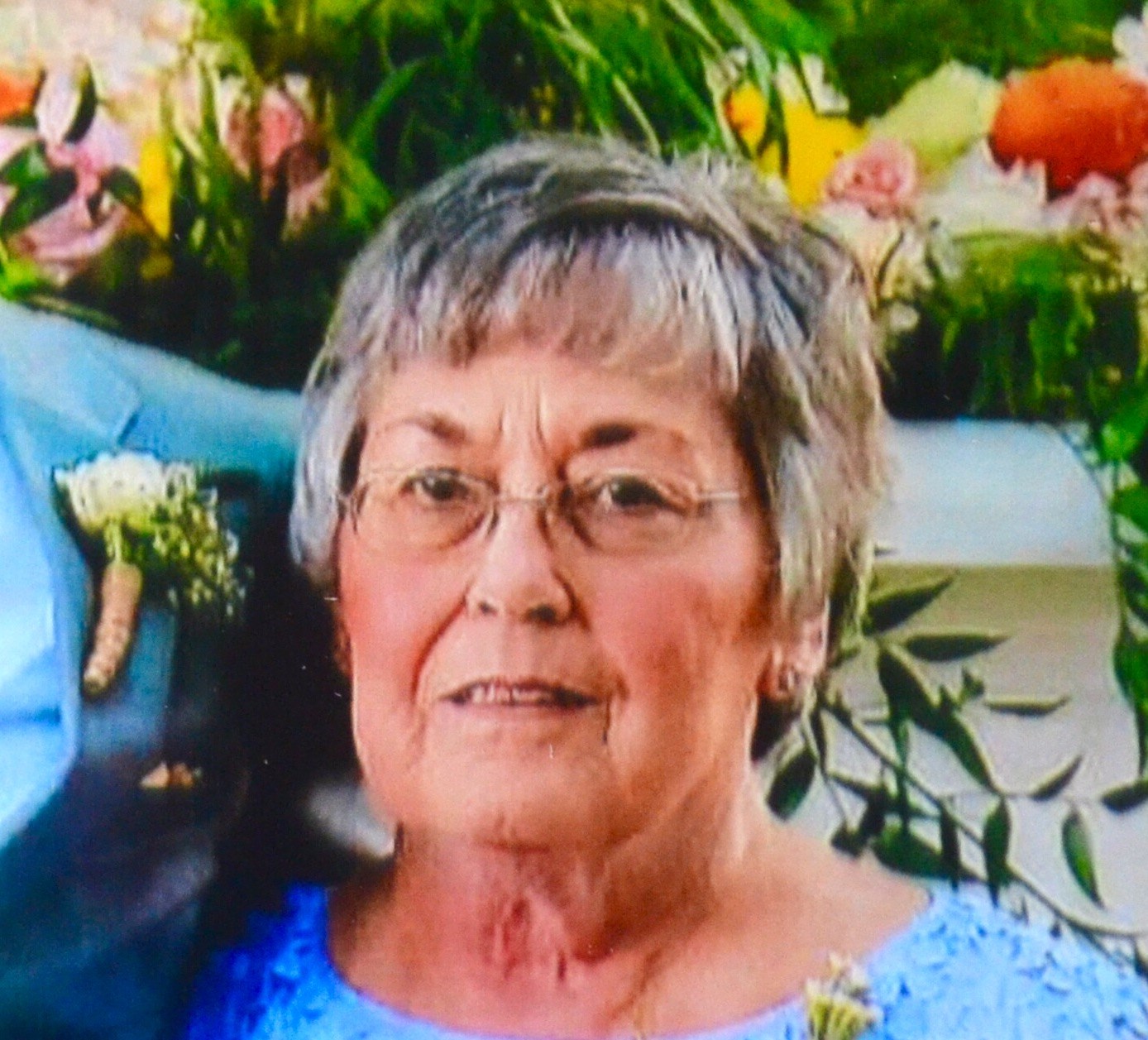 Obituary of Mary Ruth Brown