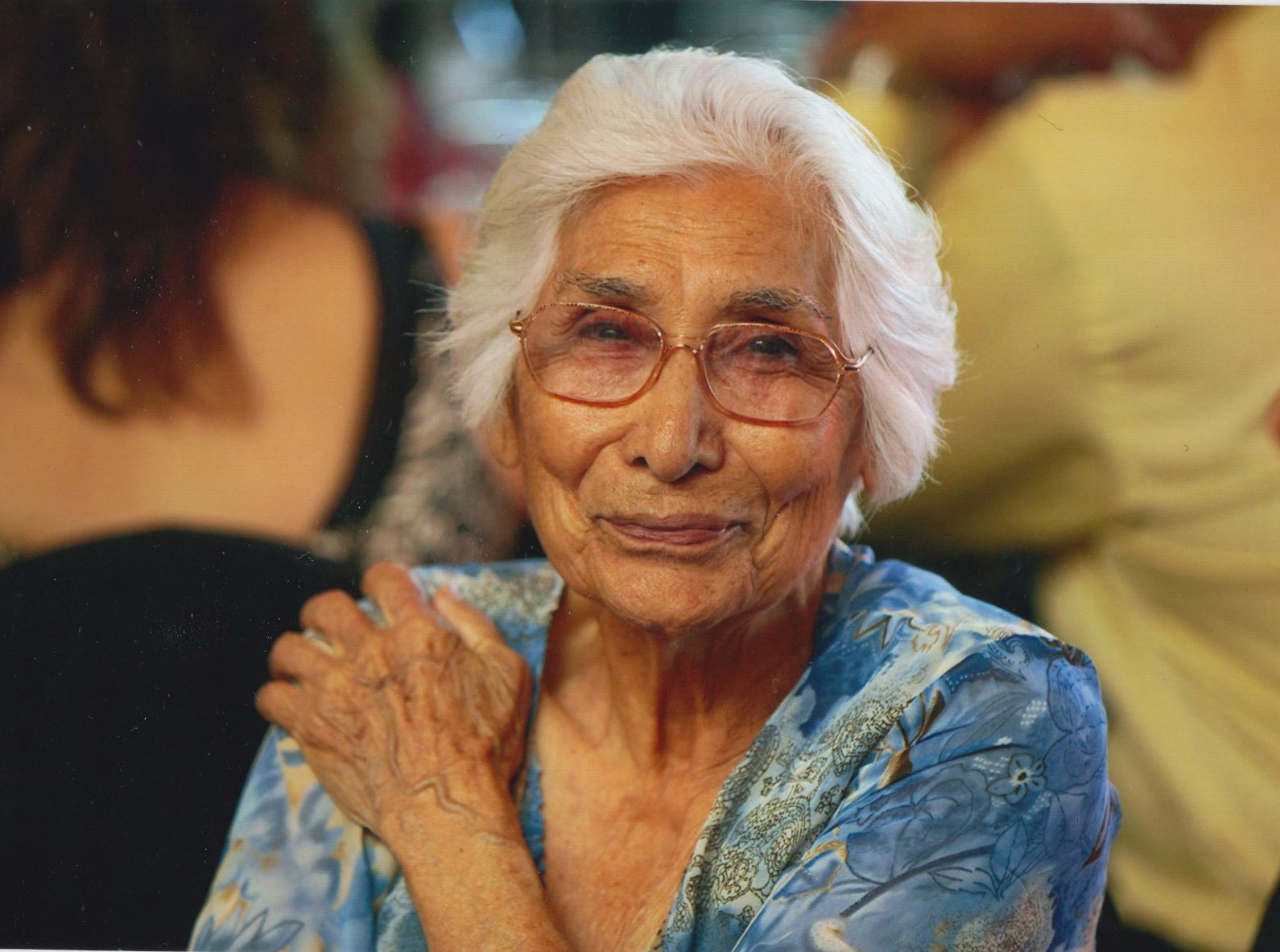 Obituary of Barbara Zamudio Tolentino