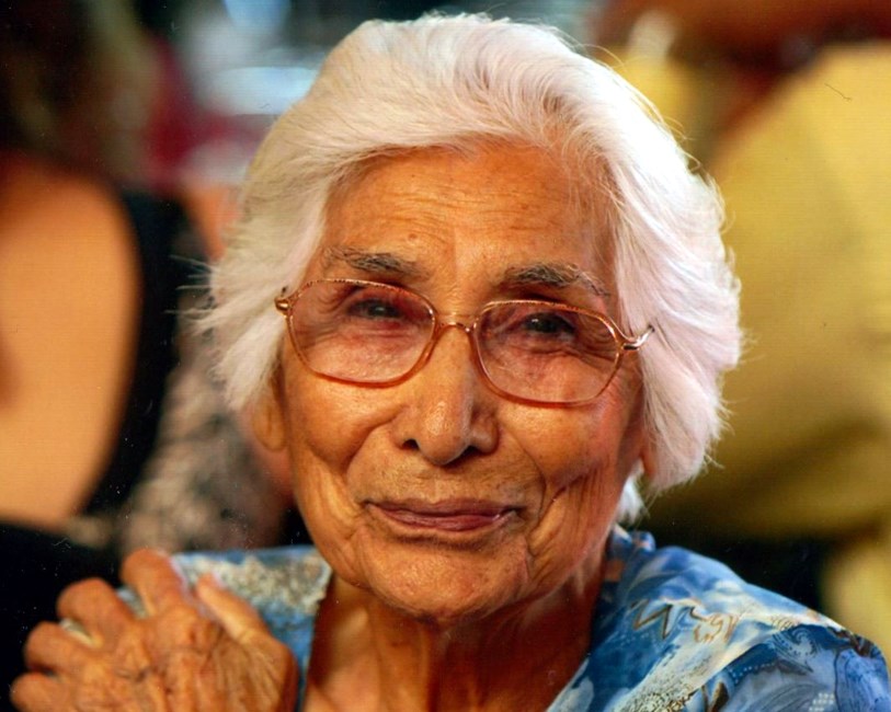 Obituary of Barbara Zamudio Tolentino