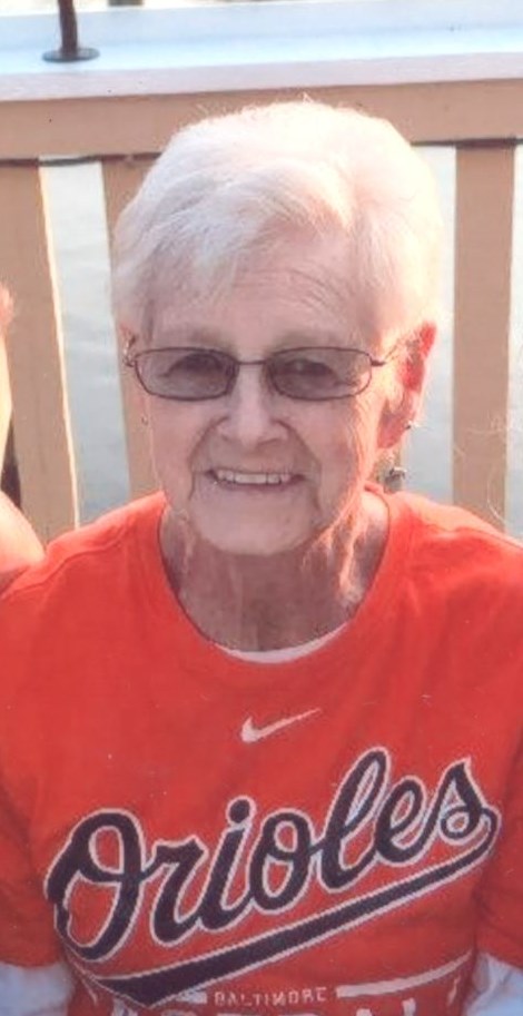 Obituary of Marjorie Ann Einolf