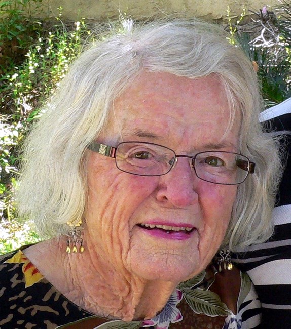Avis de décès de Anne Elizabeth Olson