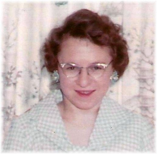 Obituary of Olga Ann Cebula
