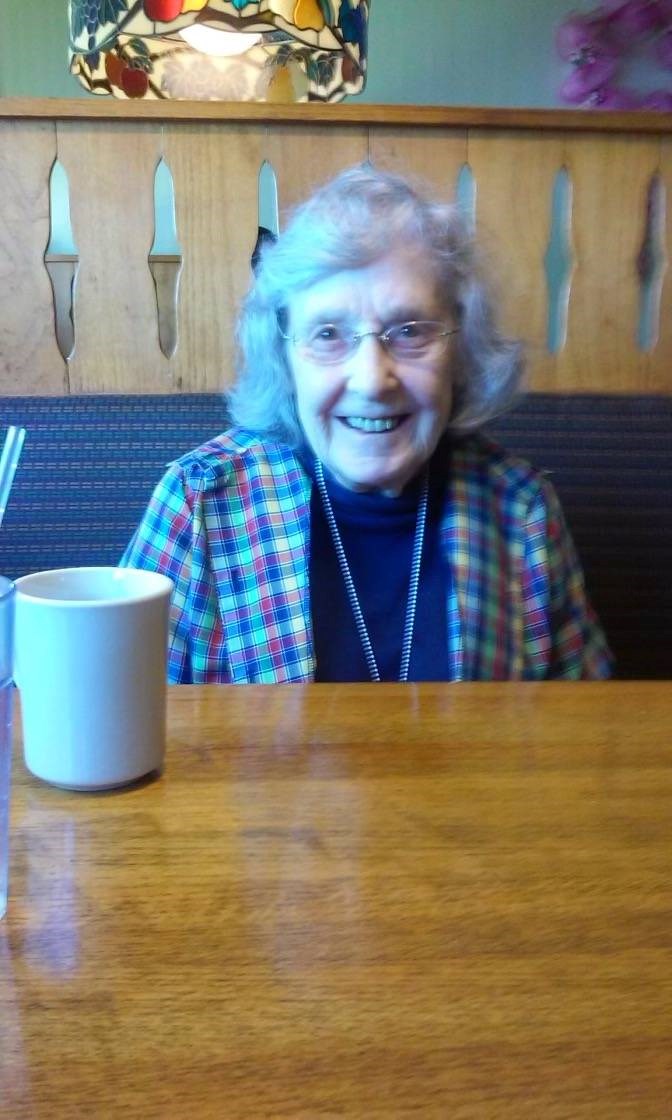 Obituary of Elizabeth "Betty" Sheehan Sours