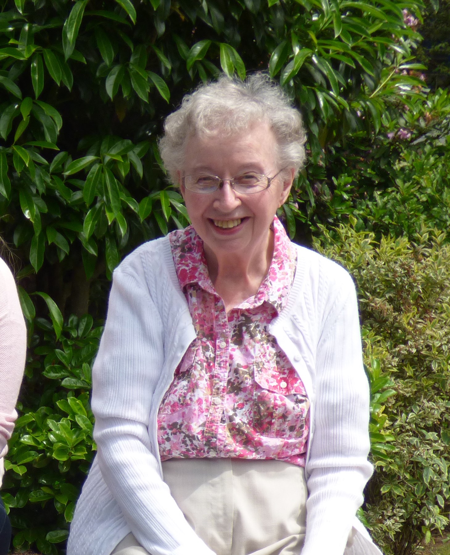 Avis de décès de Betty Susan Peterson