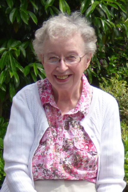 Avis de décès de Betty Susan Peterson