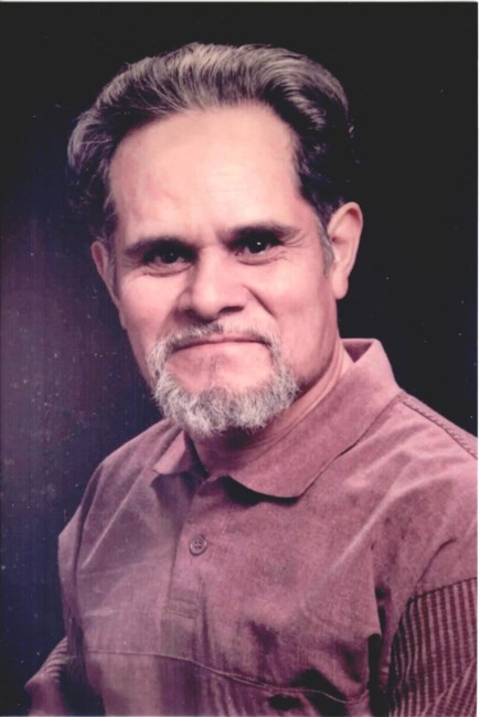 Obituary of Ruben M. Rodriguez