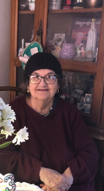 Obituary of Guadalupe Pineda Perez
