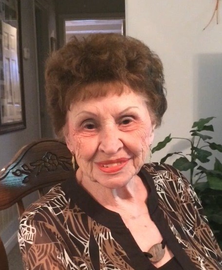 Obituary of Ruth E. Elliott