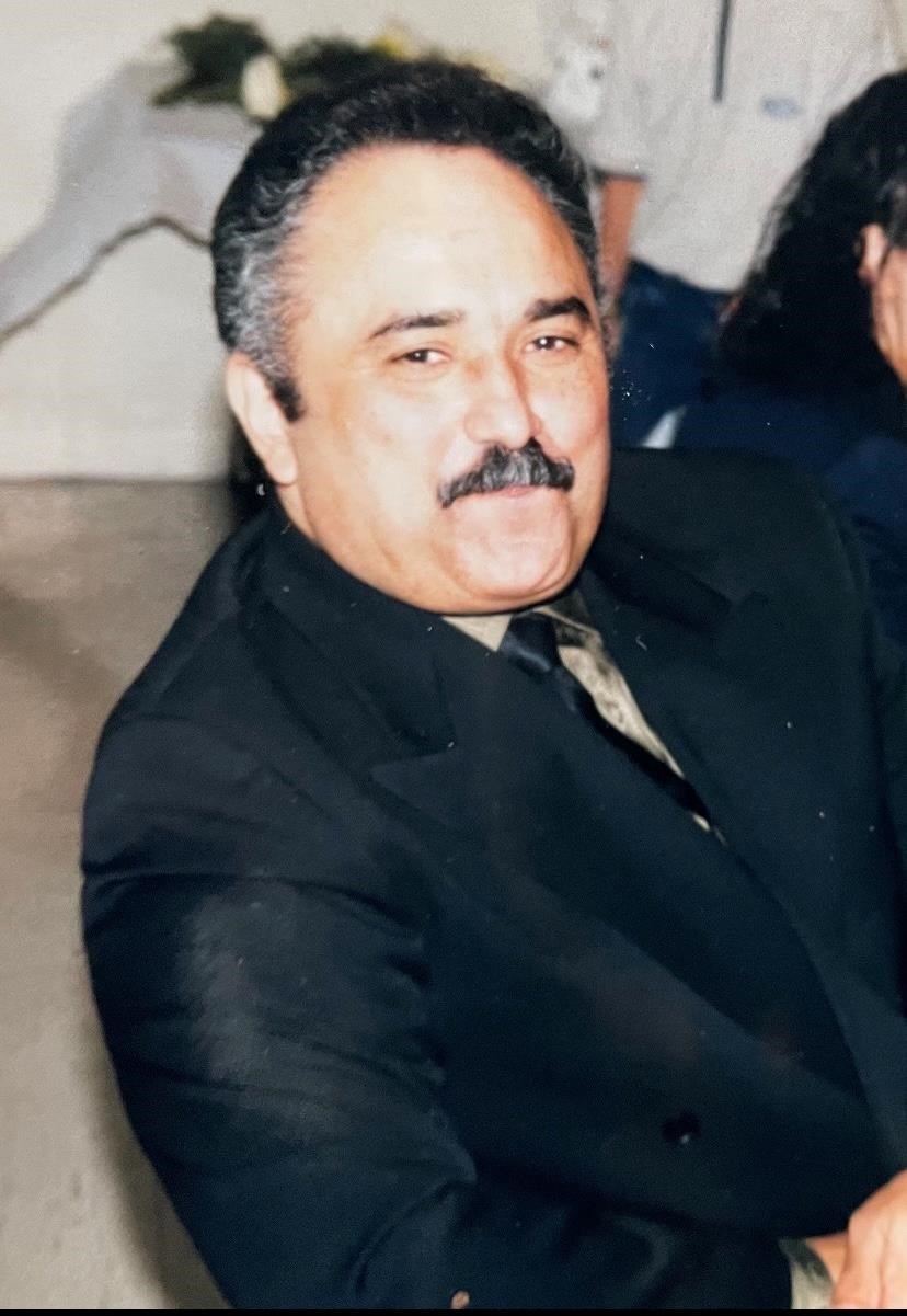 Obituary of Ivan Velazquez