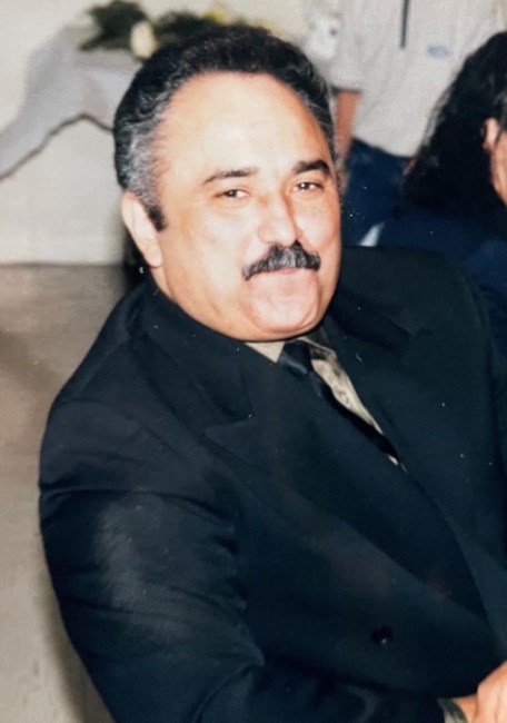 Obituary of Ivan Velazquez