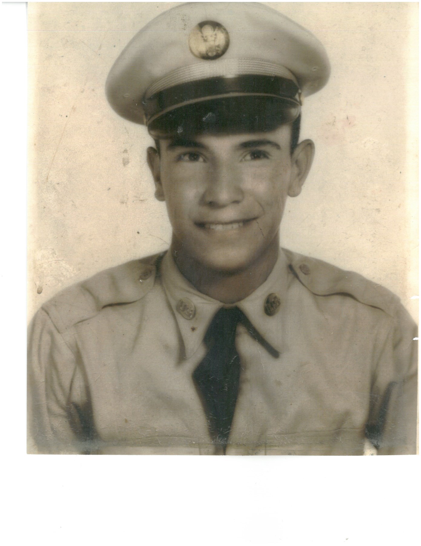 Obituary of Genario O. Sandoval