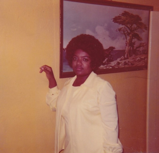 Obituary of Gail Carmen Houston Wade