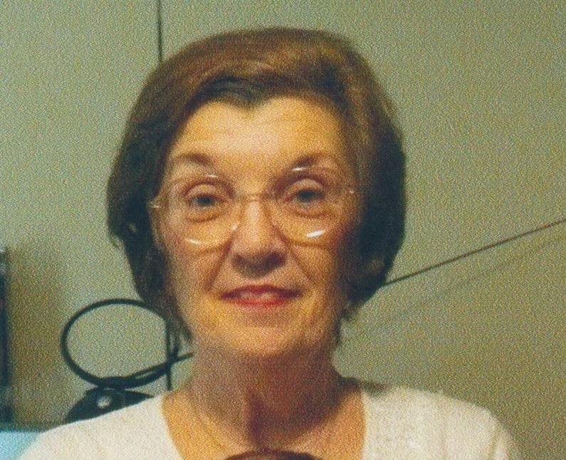 Avis de décès de Billie Sawyer