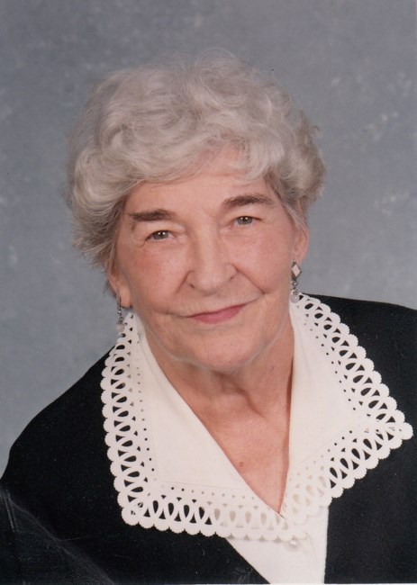 Obituary of Jeanne Bodfish