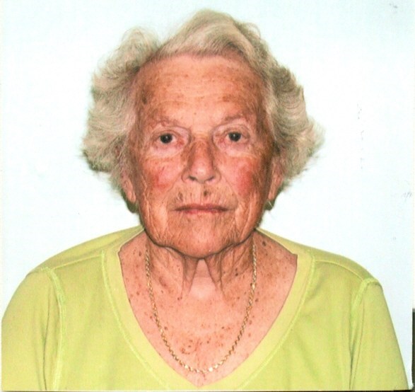 Obituary of Mary Eleanor Montgomery