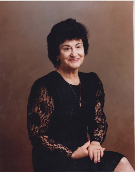 Avis de décès de Lillian Juleen Allen