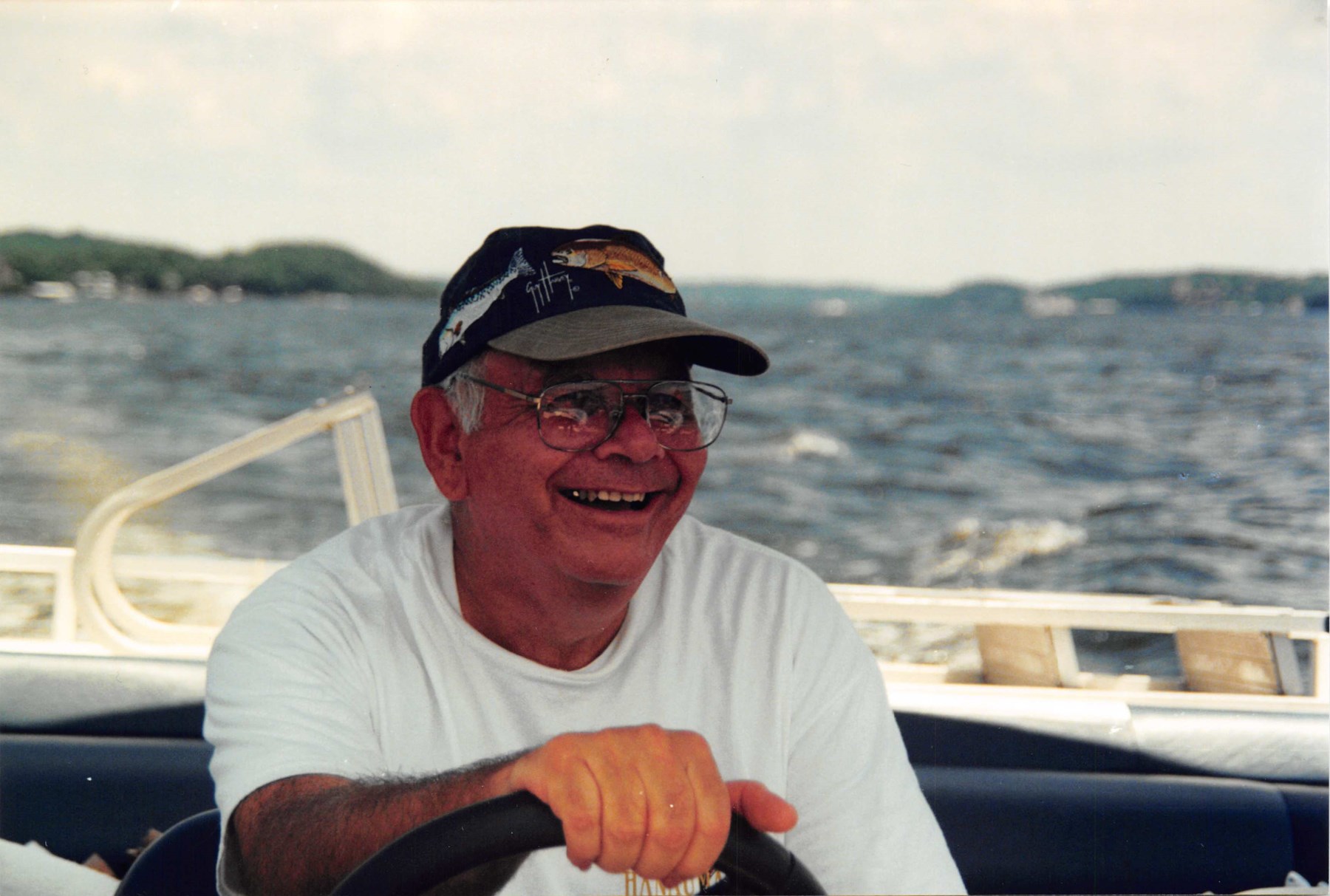 Obituary of Gerald E. McKain