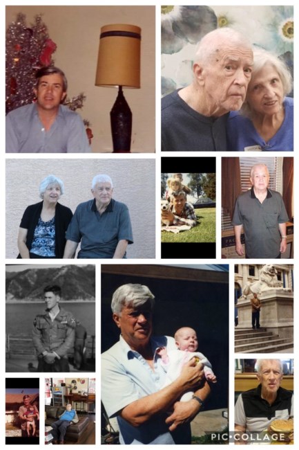 Obituary of Raymond Herbert Lepper