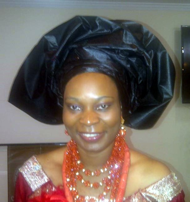 Obituario de Adline Chinonye Orji-Uzochukwu