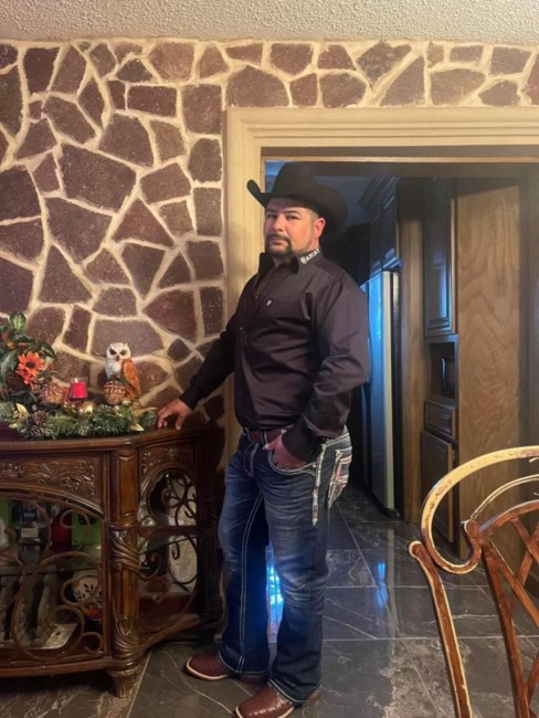 Obituary of Guillermo Rosalio Rojas Reyes