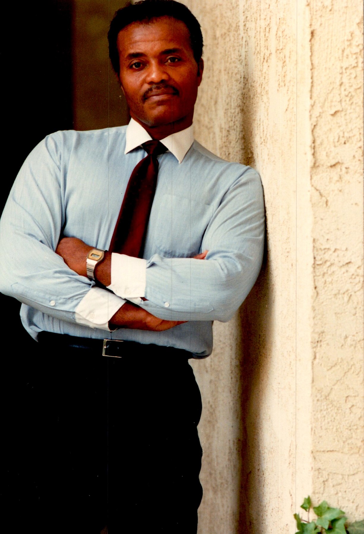 Obituary of Don Marion Baxter