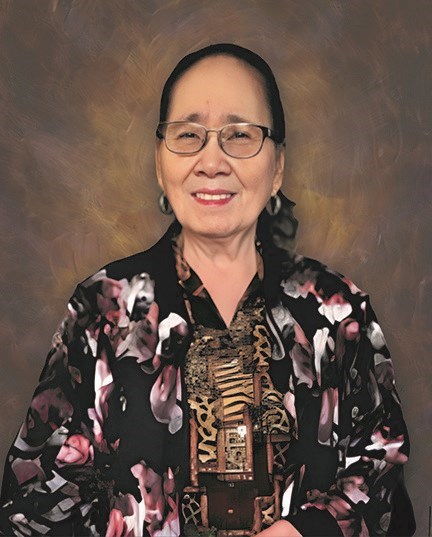 Avis de décès de Editha Aranador Cocjin