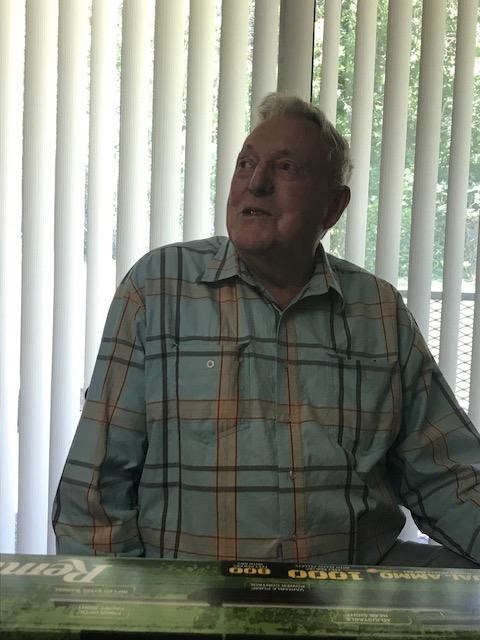 Obituary of Michael James Hancock