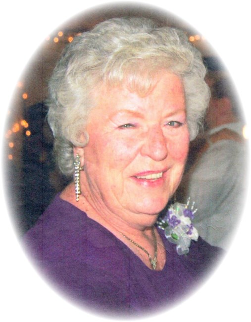 Obituary of Ola "Faye" Ricketts