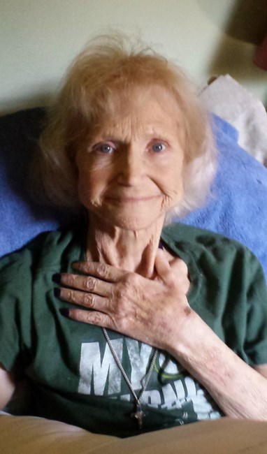 Obituary of Mary Elizabeth Bloyer