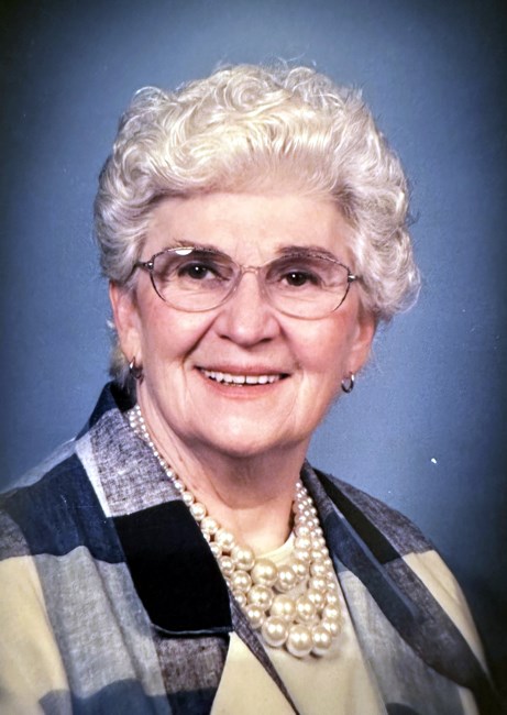 Obituary of Priscilla Bernadette Fournier