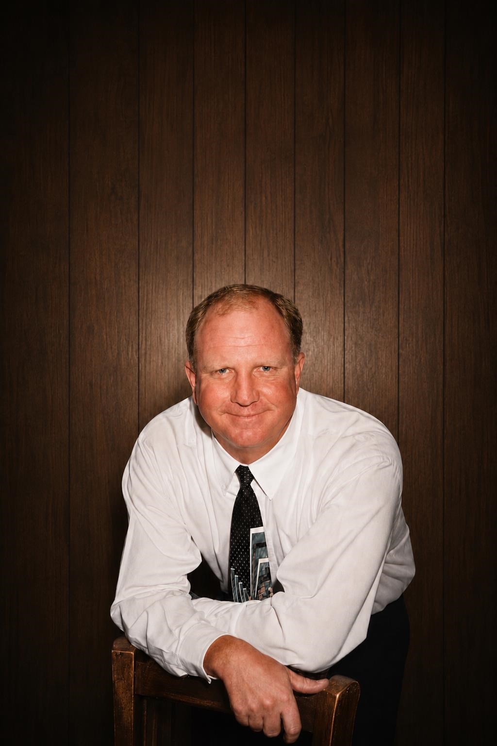 Obituary of Christopher Carl Holder