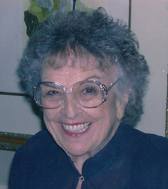 Obituary of Frances A. Pohl
