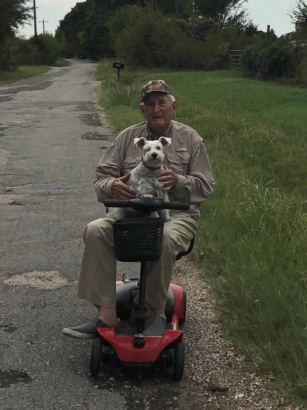 Obituary of A. L. "Dake" Shields