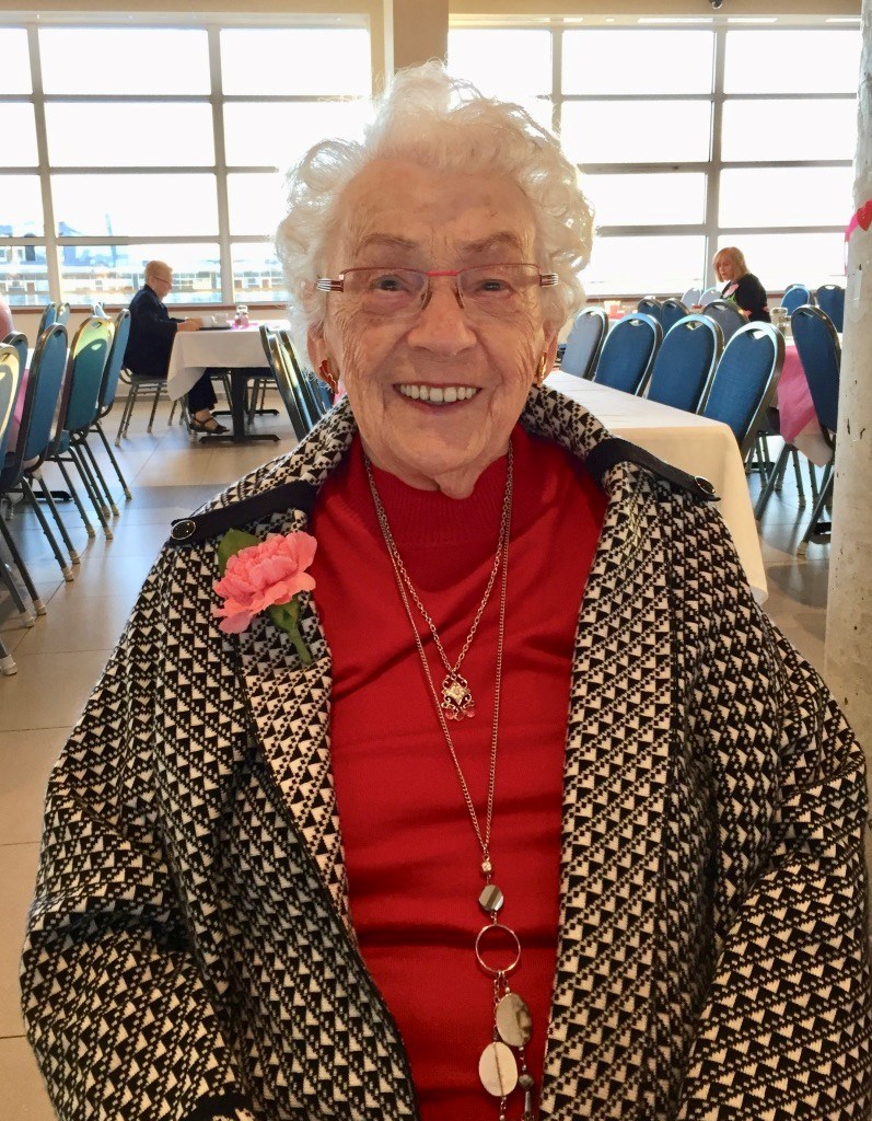 Obituary of Alice Côté