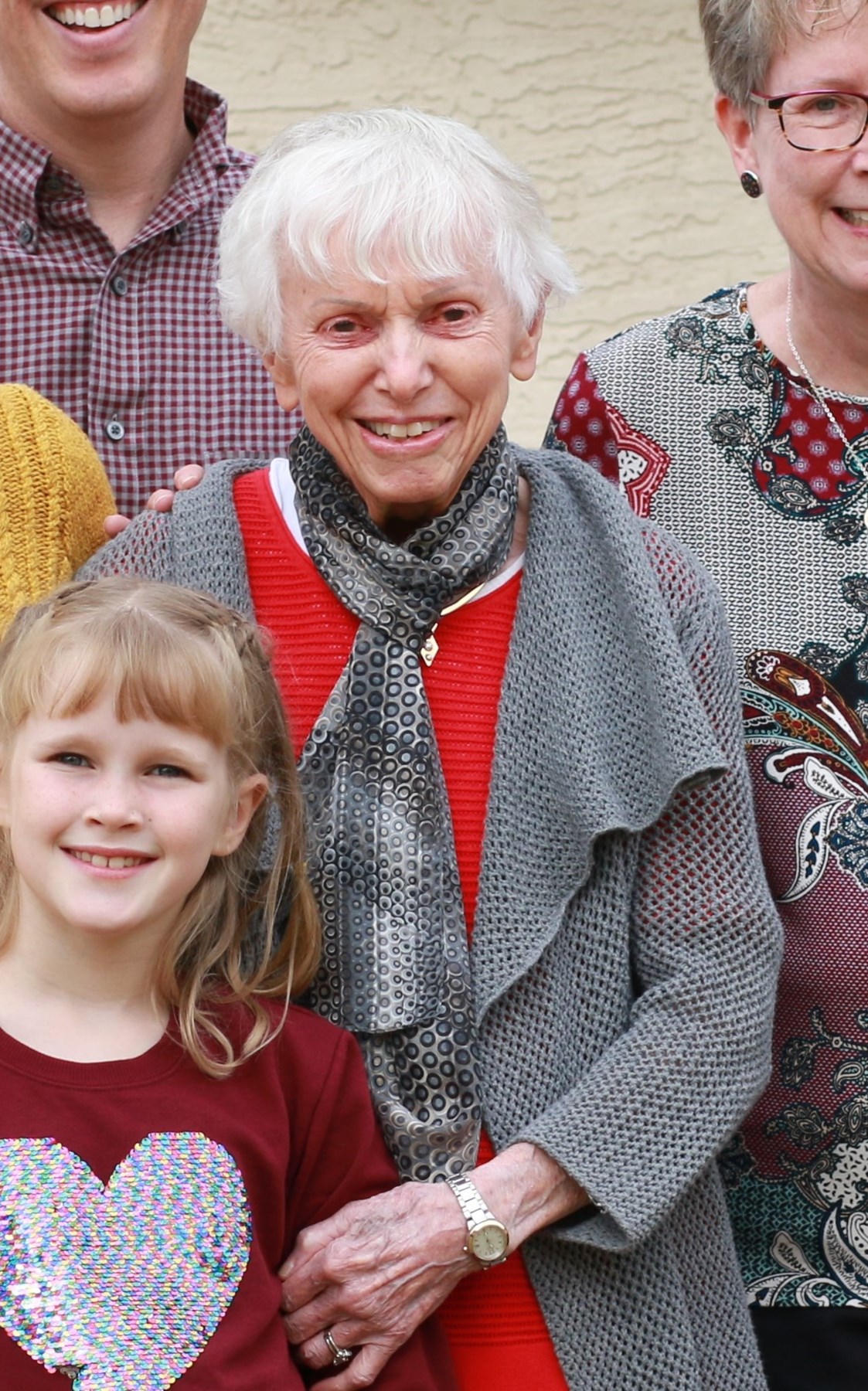 Obituary of Lois Ann Evans