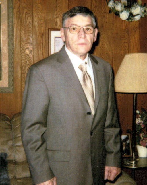 Obituary of Larry Wayne Arnold