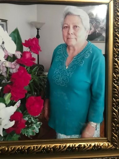 Avis de décès de Maria de Jesus Holguin