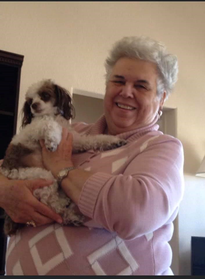 Obituary of Patricia Ann Harris-Pascale