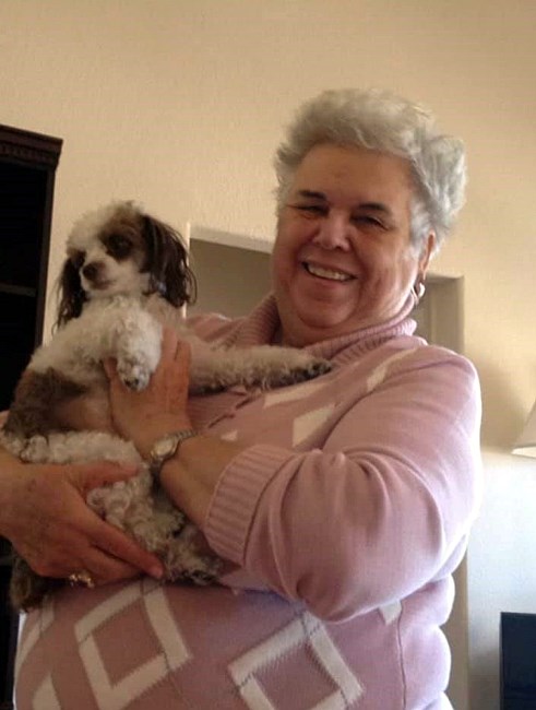 Obituary of Patricia Ann Harris-Pascale