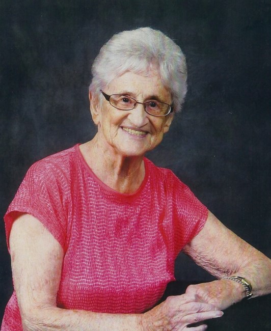 Obituary of Mrs. Grace Villeneuve