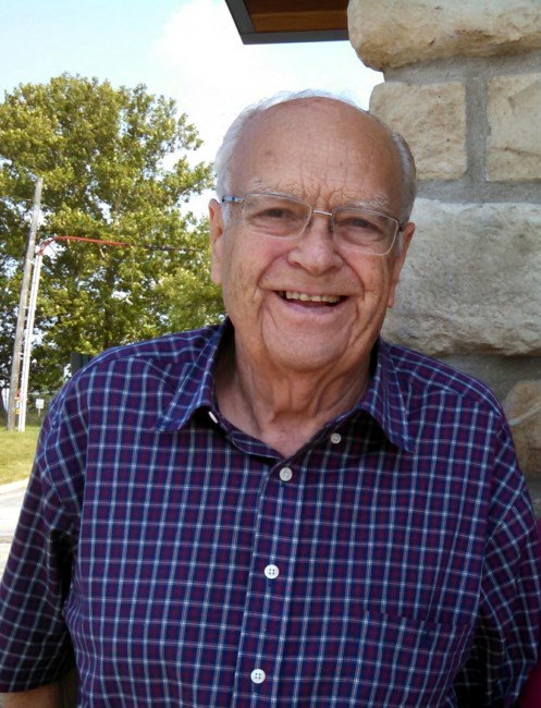 Obituary of Paul G. Dowden