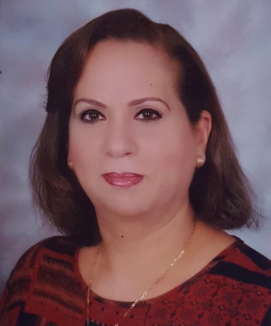Obituary of Gemyana Farag Bakhoum