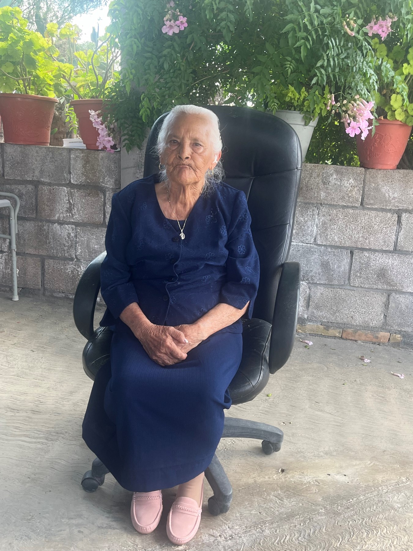 Obituary of Ma De La Luz Castañon Garcia