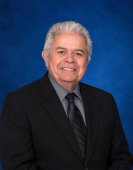 Obituary of Reuben Garcia