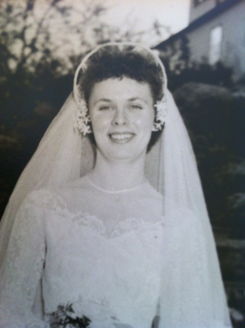 Obituary of Agnes Burke