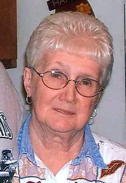 Obituary of Betty L. Byrley