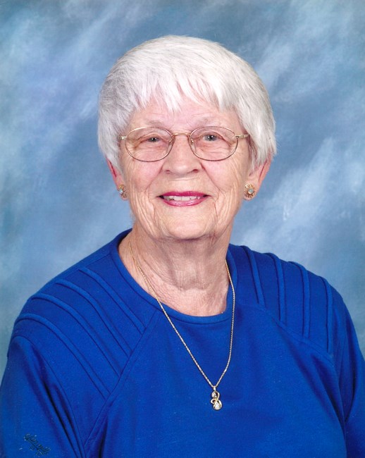 Obituary of Ruth Aliene Carter