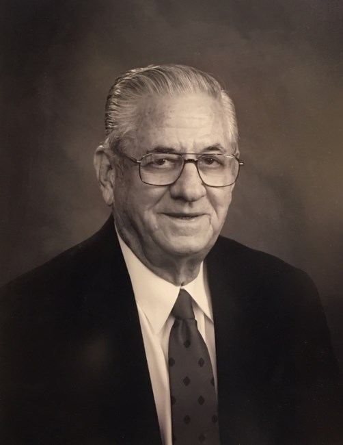 Obituary of Joseph Charles Bolton Jr.